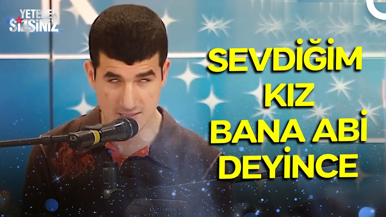 Yetenek Sizsiniz'in Unutulmayan Efsanesi! | Yetenek Sizsiniz