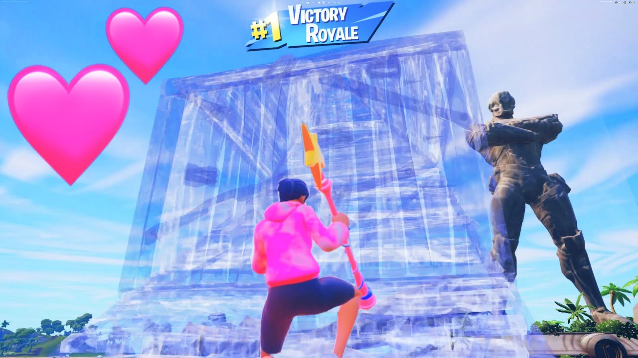 Good 4 U 💕 (Chapter 3 Fortnite Montage)