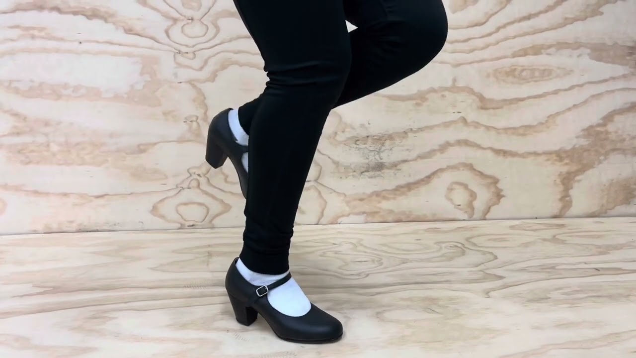 CARRETILLAS. Paso básico #danzafolkloricamexicana #tutorial #baile
