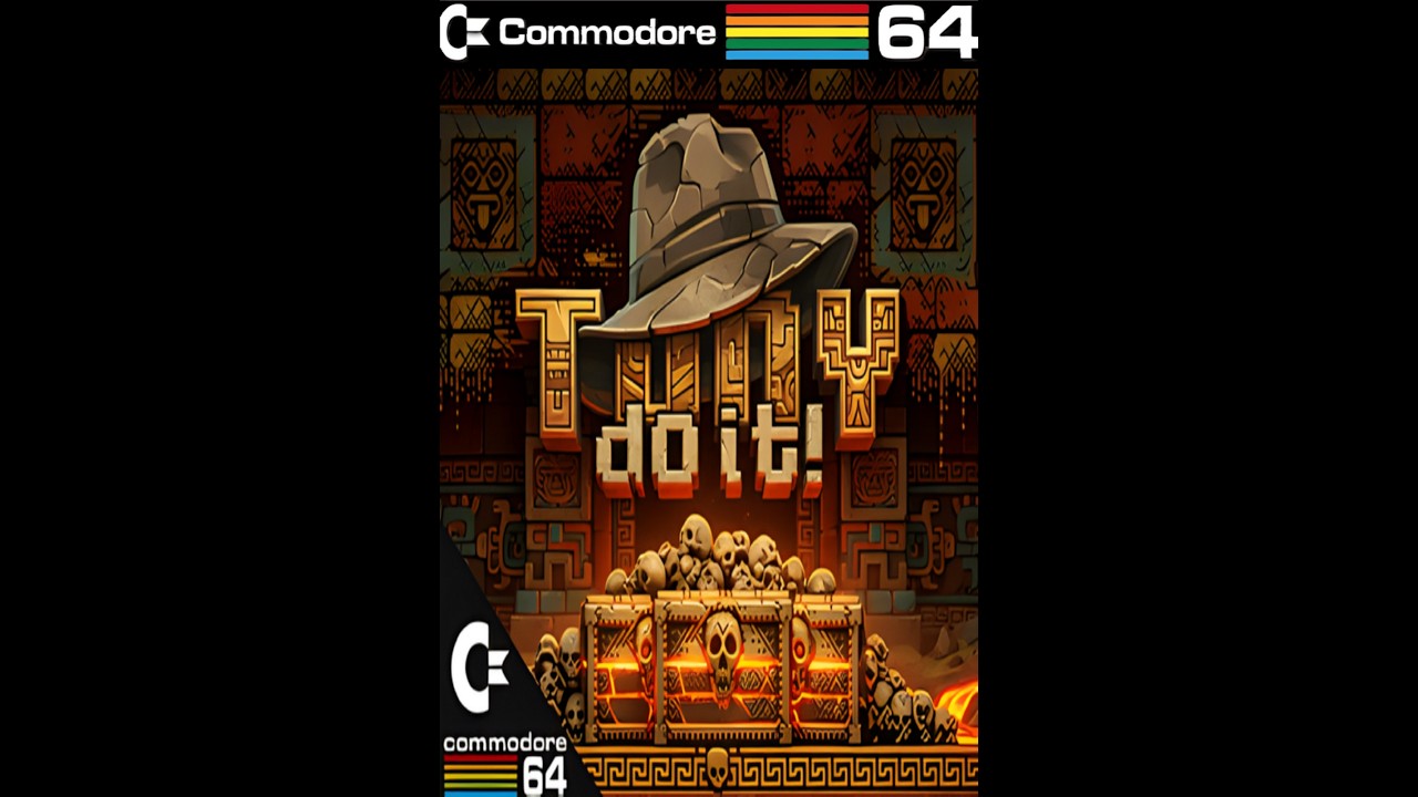 GRAMY NA C64... 