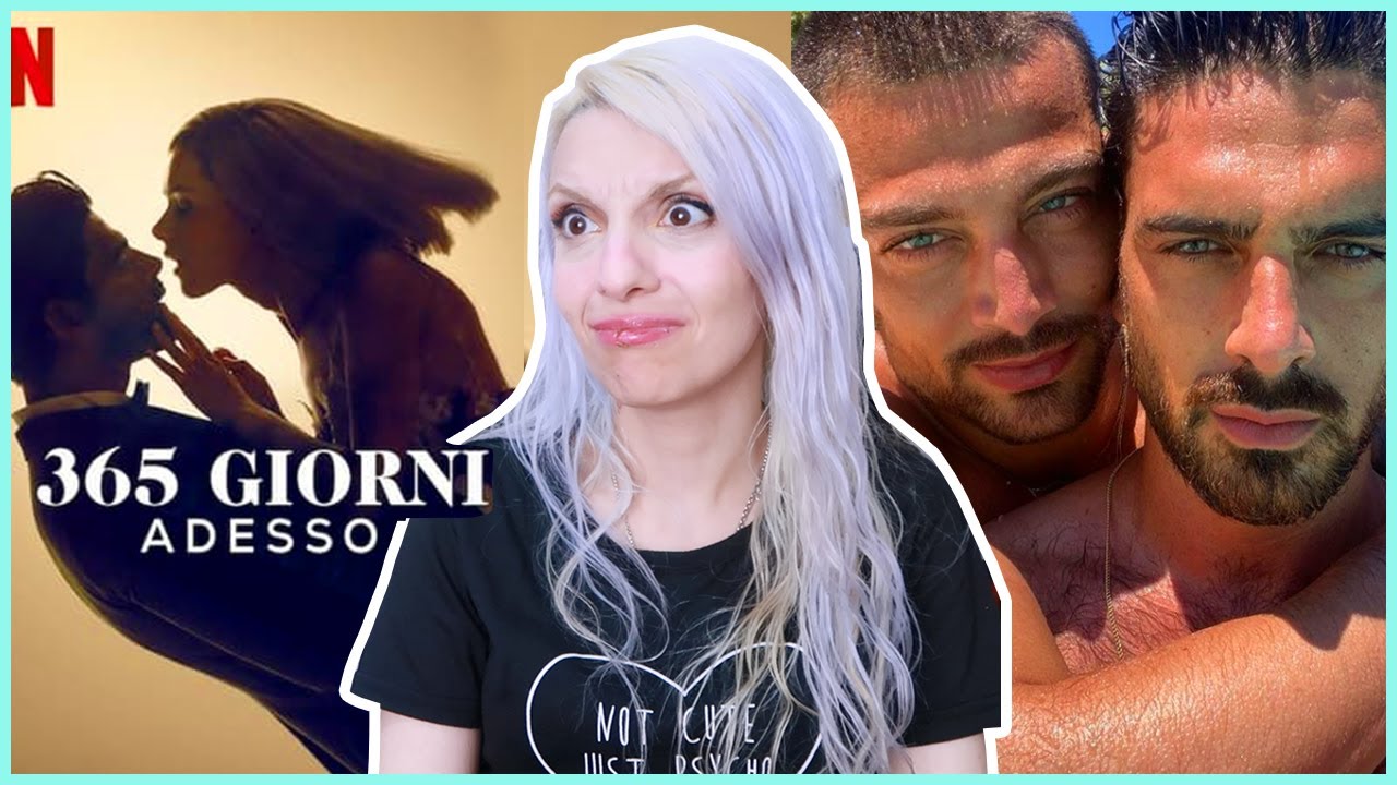 365 giorni 2 Recensione Peggio del primo | Marta Suvi - BarbieXanax