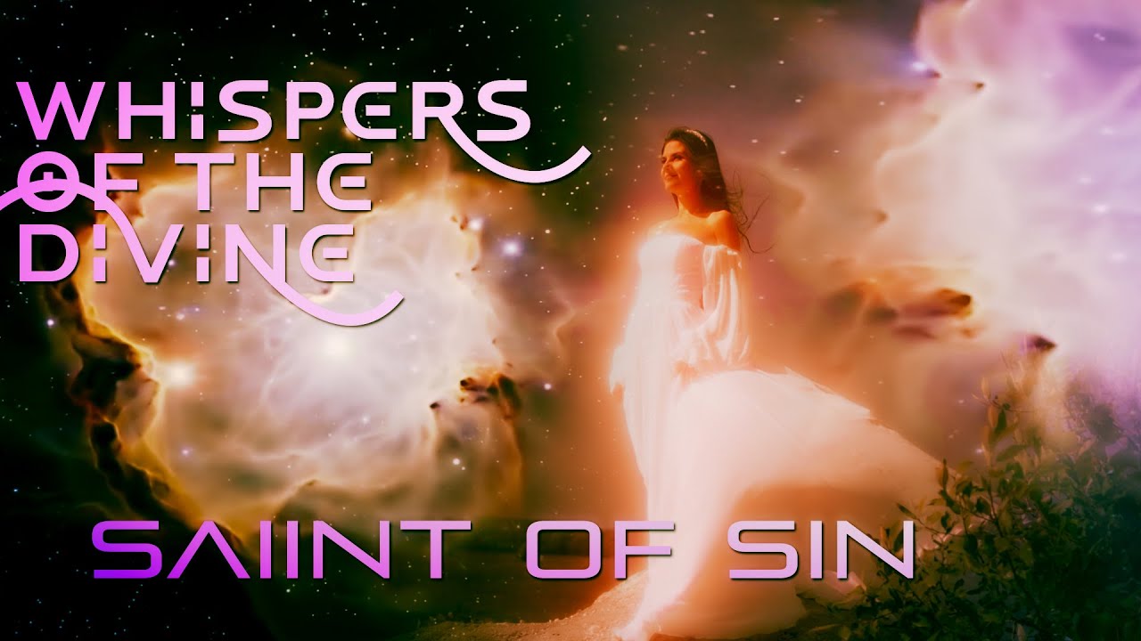 SAINT OF SIN   Whispers of the Divine