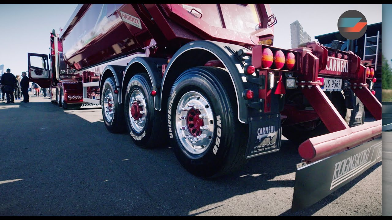 Transportmessa: Red Rubin