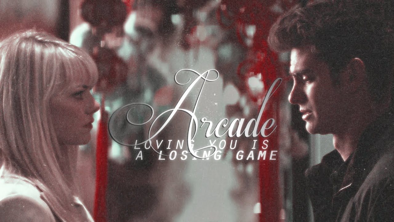 Peter & Gwen | Arcade