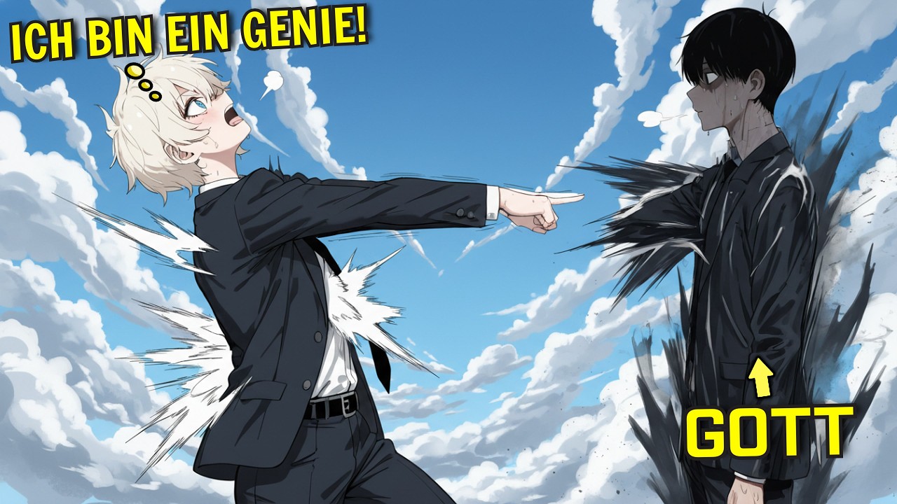 🔥 Für ihn läuft die Zeit langsamer – selbst Box-Genies sind ihm nicht gewachsen! - Manhwa Zusammen