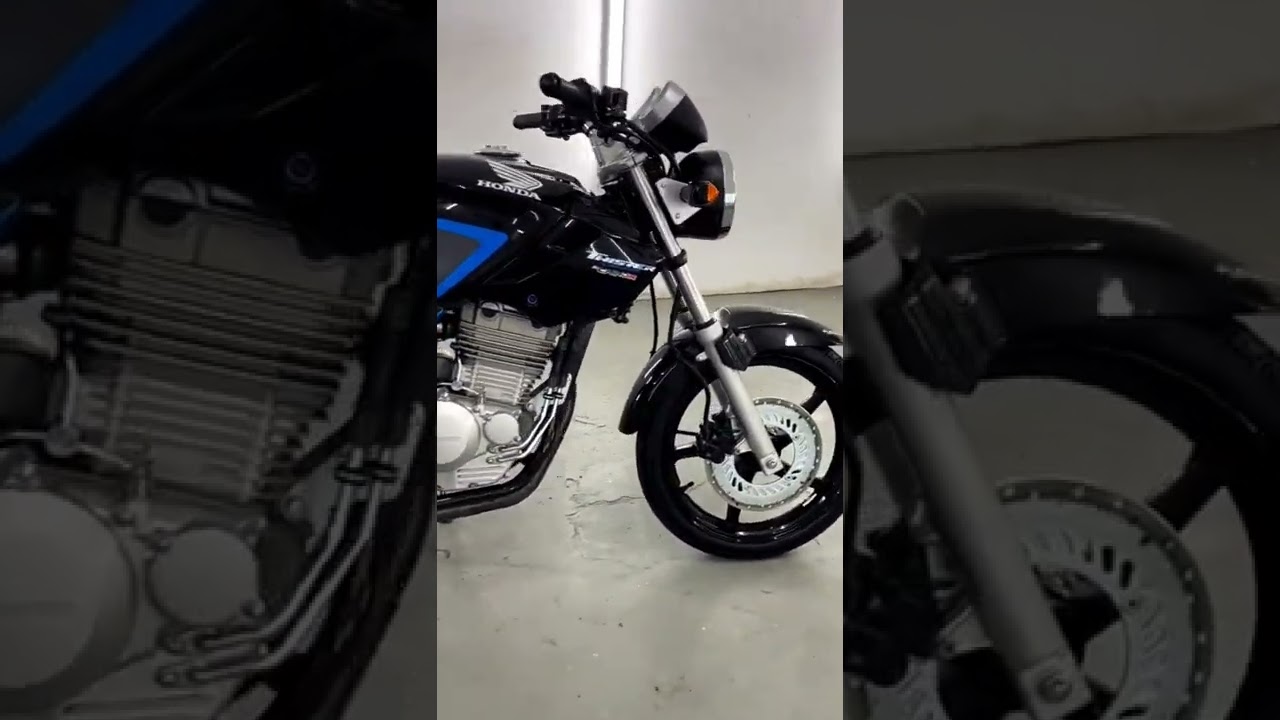 CB Twister 250 #shorts