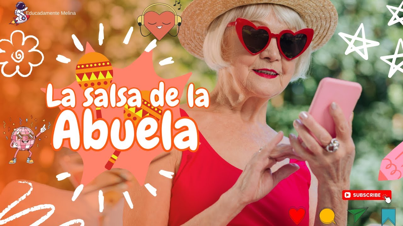 La Salsa de la Abuela | Música Educadamente