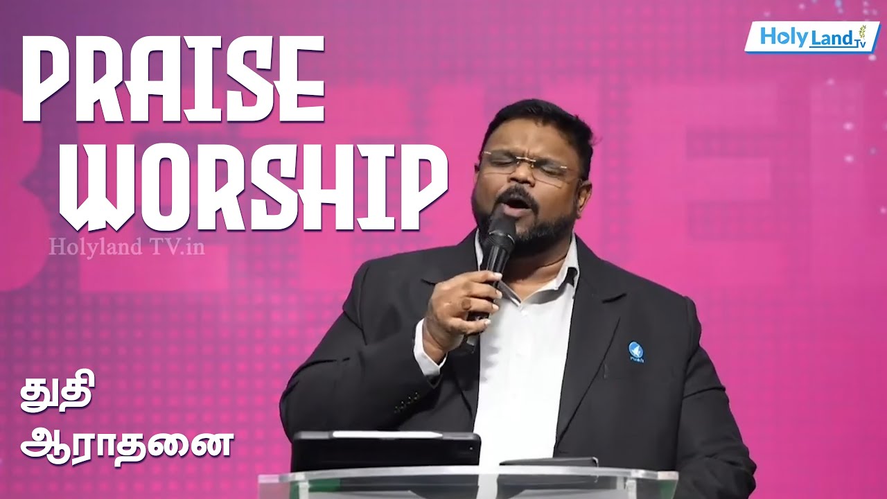 Special Praise and Worship Pas.ALWIN Thomas #tamilchristianworship #alwinthomas
