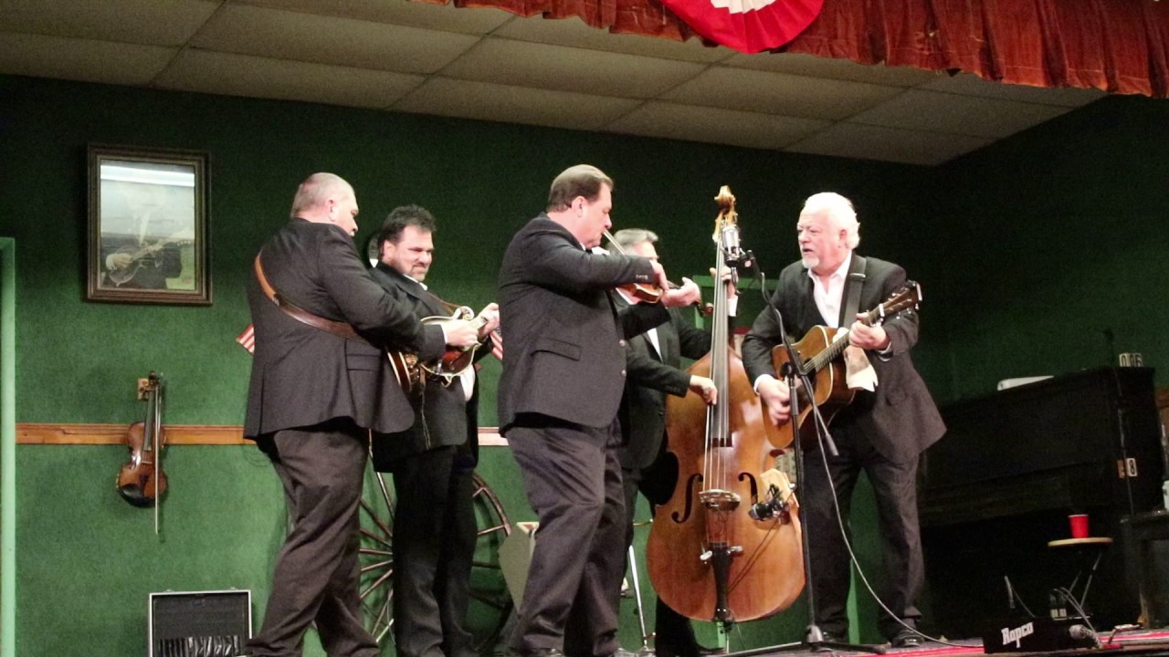 David Parmley & Cardinal Tradition, Are You MIssing Me