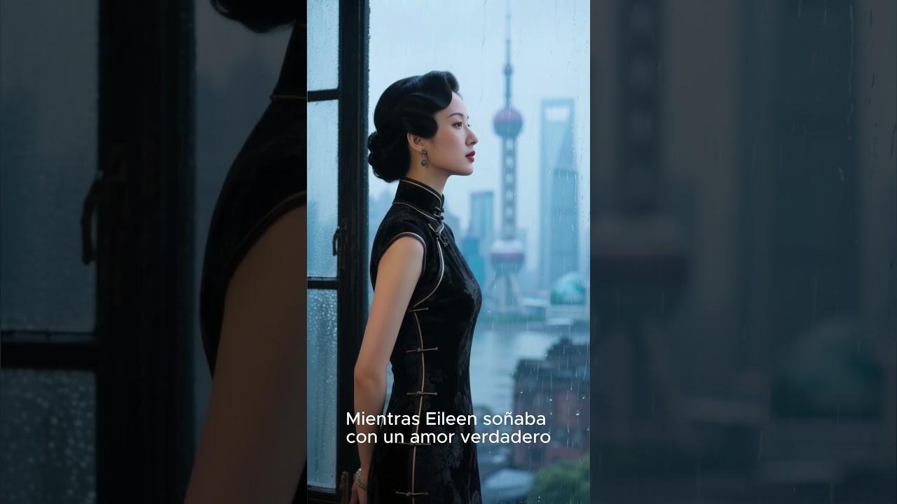 📚💔 El romance secreto que marc&oacute; a Eileen Chang, la escritora m&aacute;s famosa de China