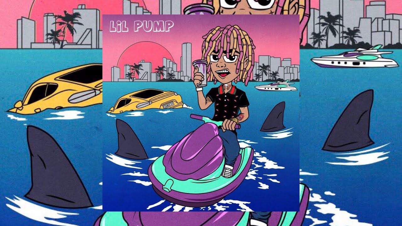 Lil Pump - Iced Out Ft. 2 Chainz (Instrumental)