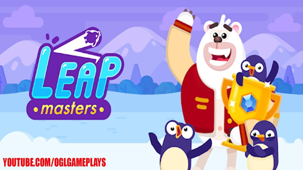 Leapmasters Android iOS Gameplay (By Playgendary)