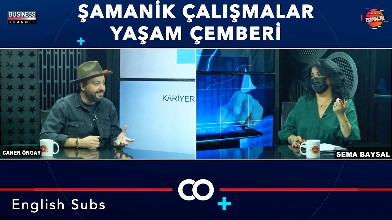 ŞAMANİK ÇALIŞMALAR VE YAŞAM ÇEMBERİ