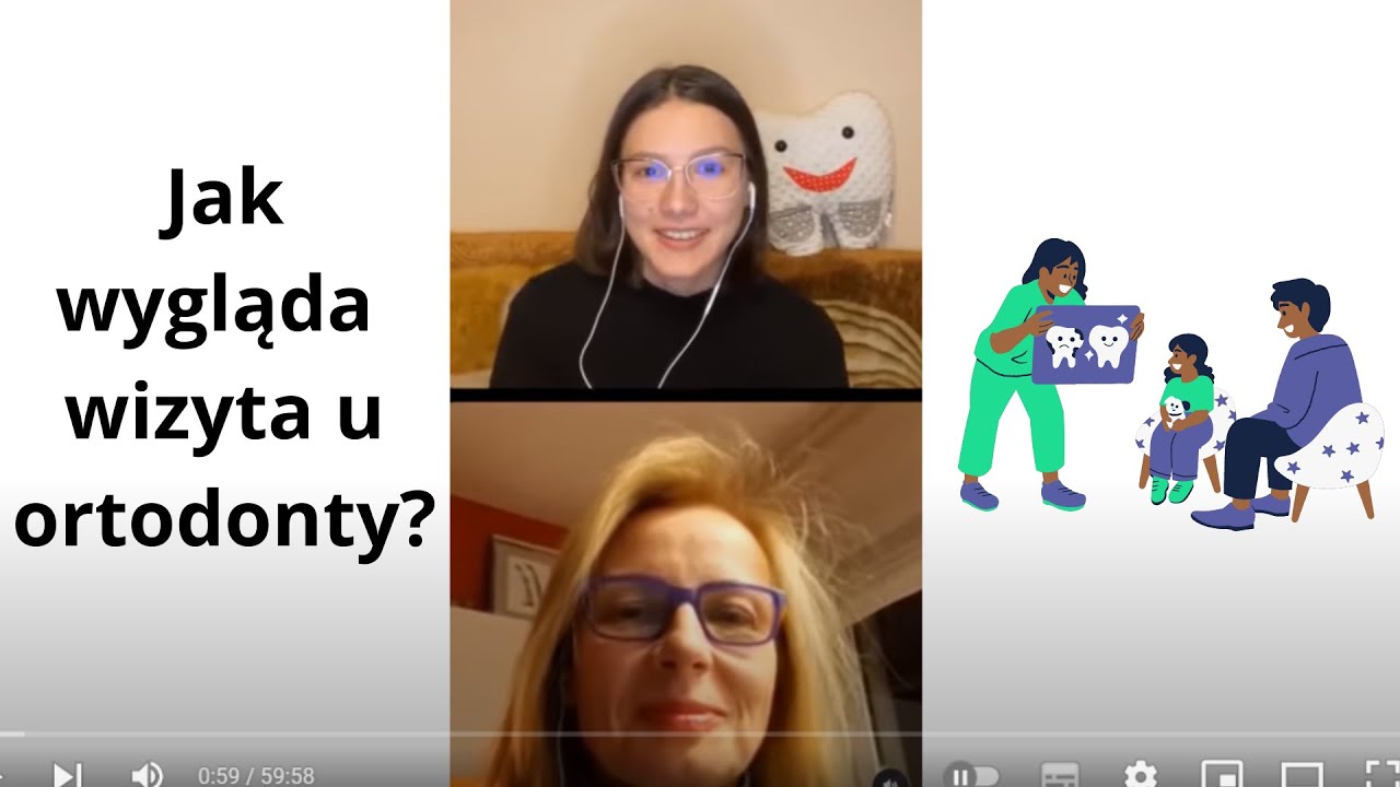 Rozmowa z lekarzem stomatologiem spec. ortodontą - dr Agnieszką Predko-Engel #projektwada