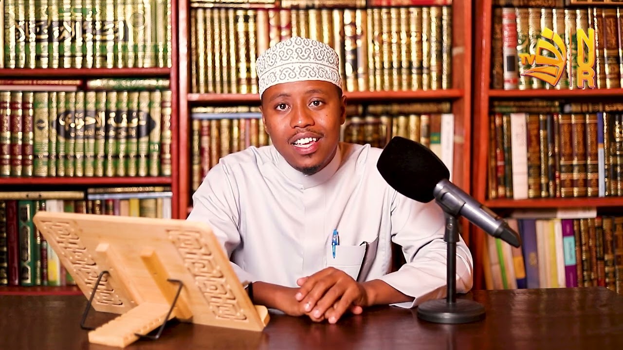 KIPINDI : UJUMBE KUTOKA NDANI QUR'AN || SH ABDUL RASHID UTHMAN ||WA 3 : WEWE UNAJIJUWA VIZURI