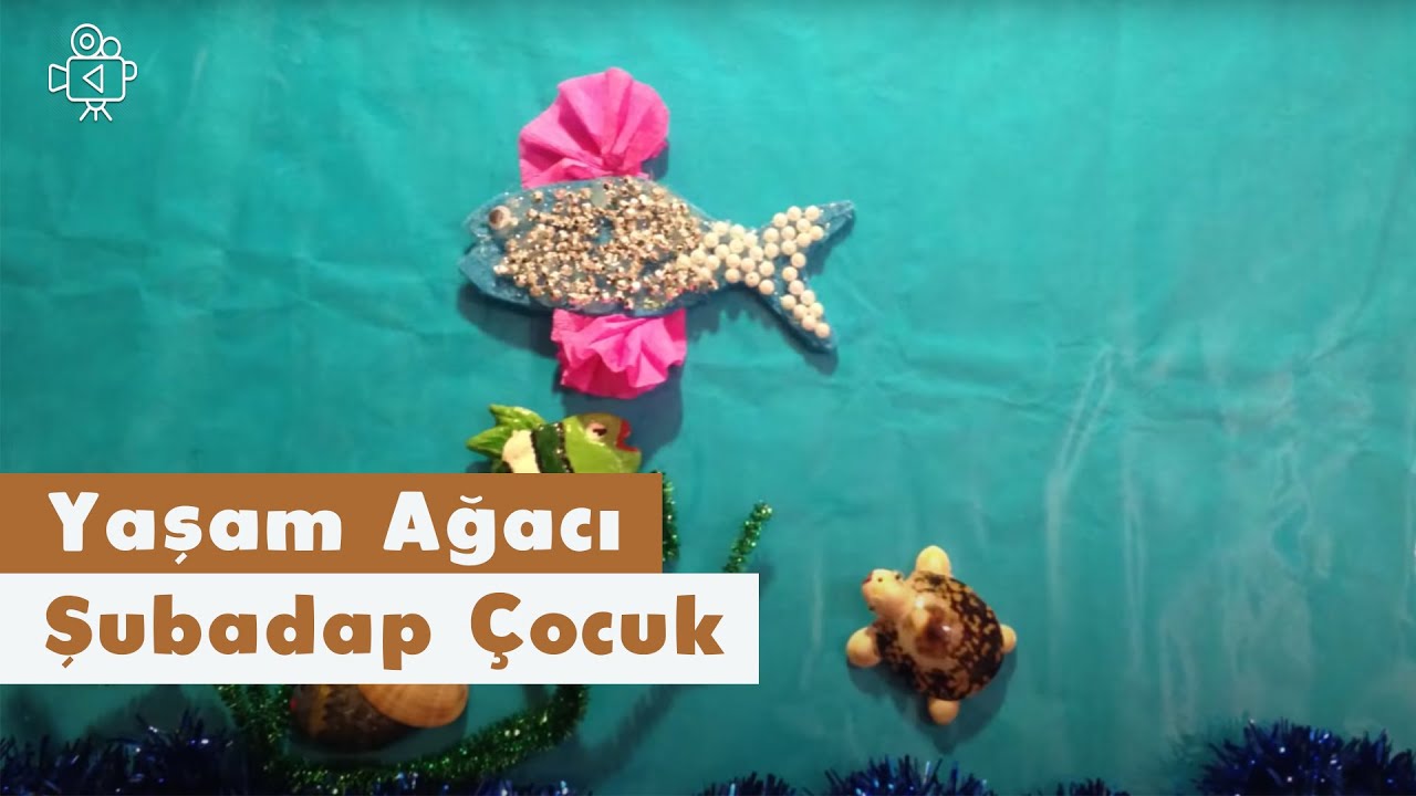 Yaşam Ağacı | Animasyon | Şubadap