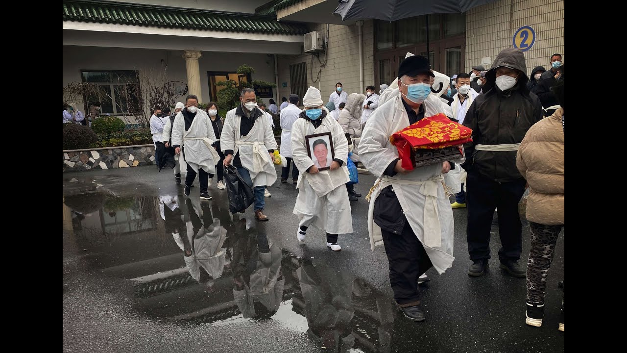 New Data Raise Questions Over China COVID Death Toll