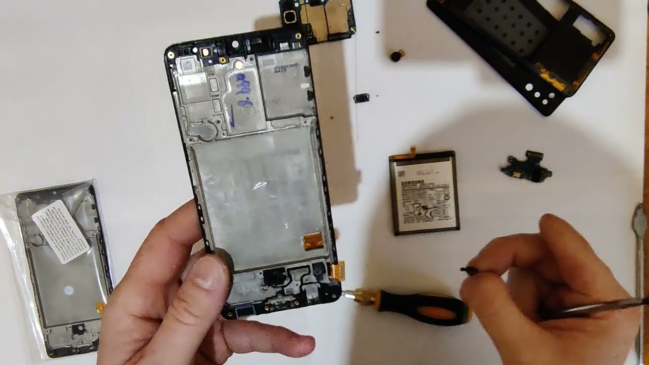 Samsung Galaxy A41 Restoration/Repair