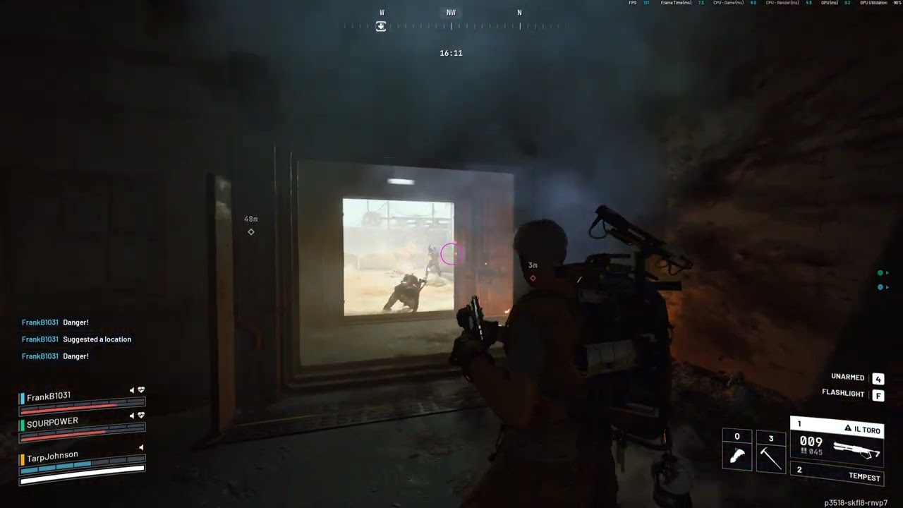 1V3 EL TORO