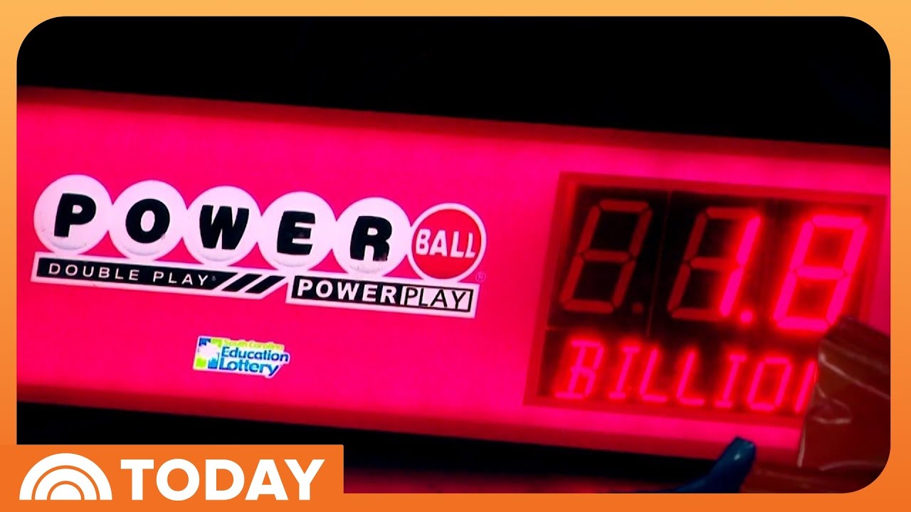 2 Tickets to Split $1.8 Billion Powerball Jackpot