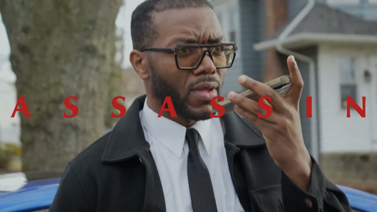 Assassin | Science Fiction Thriller Short Film
