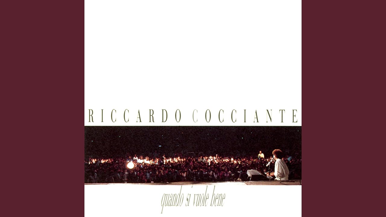 Poesia (Live)