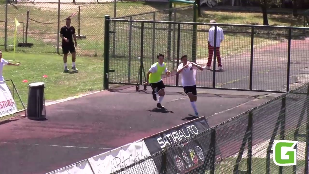 Under 15 Dilettanti | Fase Nazionale | Pontevecchio - Vigor Perconti 1-2