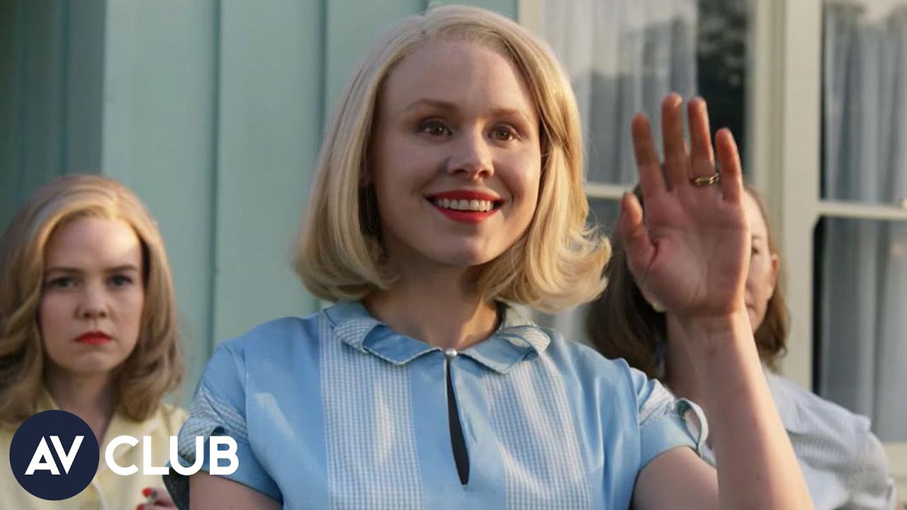 Alison Pill on her villainous turn in Amazon's Them