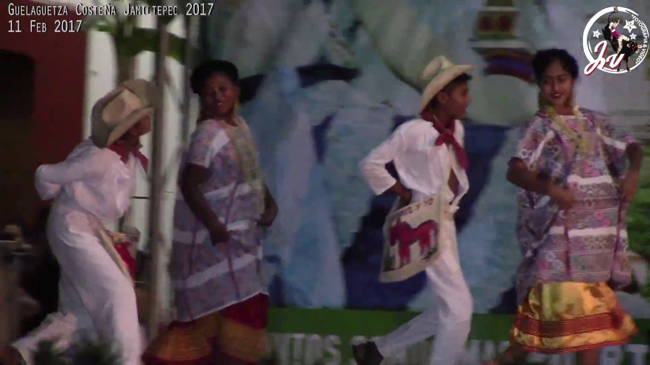 Sones y Chilenas de Tlacoachistlahuaca Gro en la Guelaguetza Costeña Jamiltepec 2017