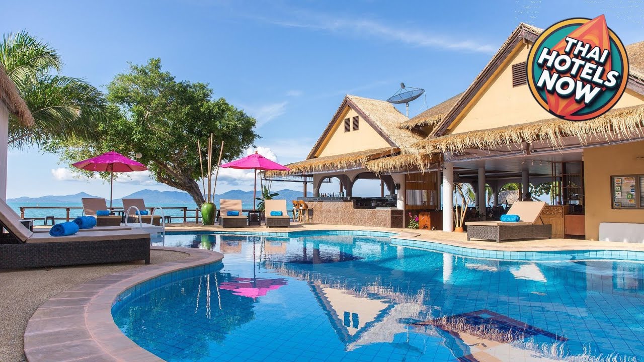 Adarin beach Resort | Koh Samui, Thailand | Hotel Review 🛏️