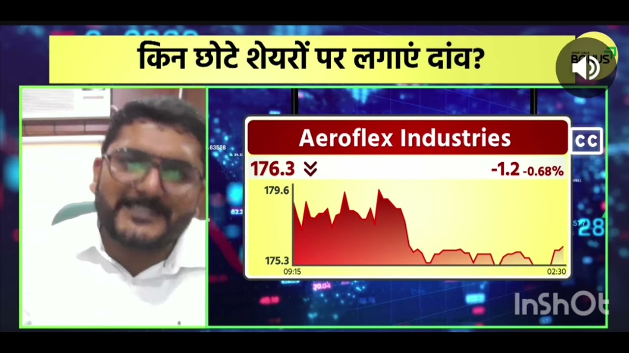 Aeroflex industries share news | Aeroflex industries share  target |what to do in Aeroflex share?