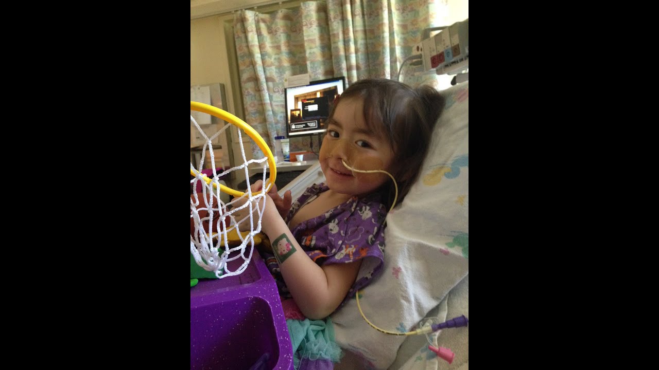A Mom on deciding about a feeding tube for her child.