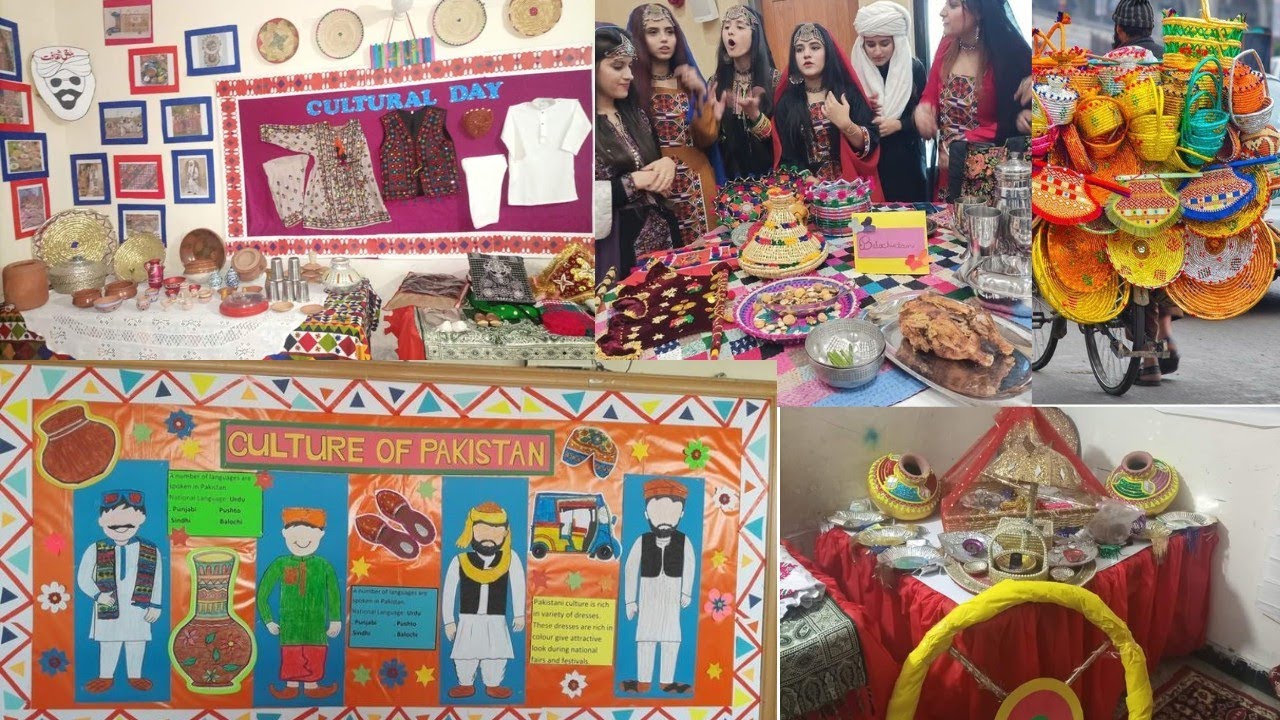 Culture day Celebration ideas for School/Culture day decoration ideas/Culture day stage decoration