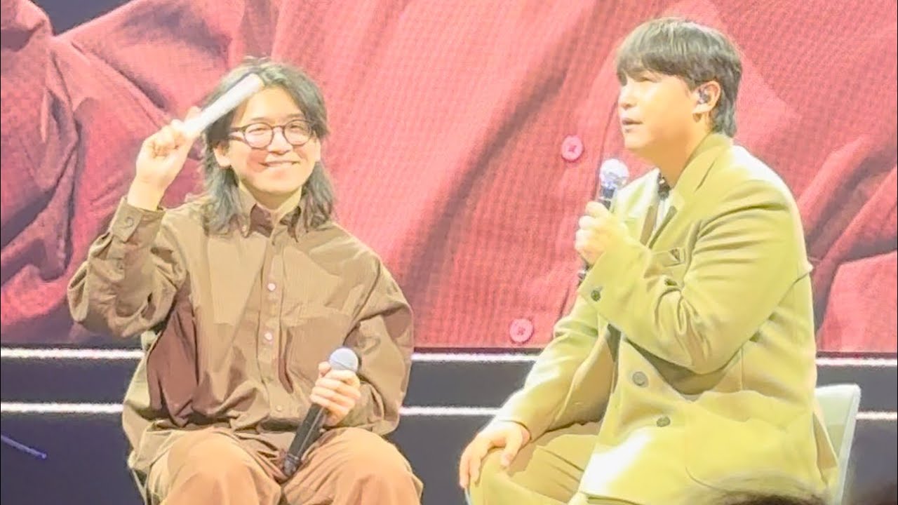 엠씨더맥스 이수 '관객과의 넘흘,너목들 듀엣+명수왕자님과의 하루살이 듀엣'(240225 엠씨더맥스 기행문 전국투어 콘서트-제주 2차)