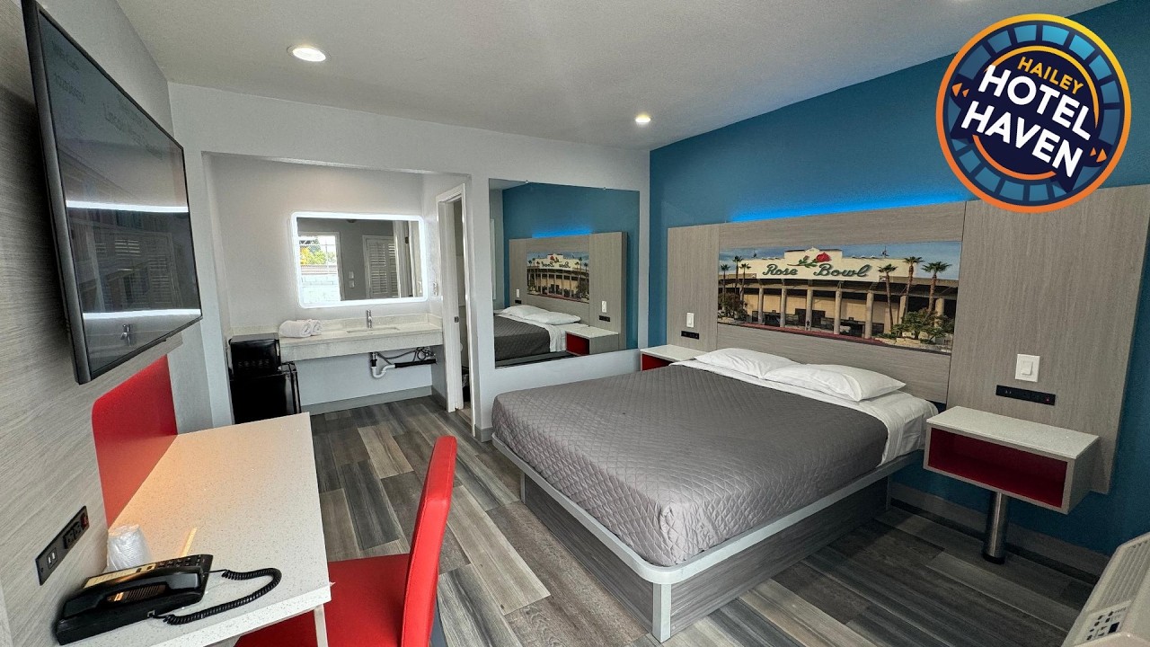 Lincoln Motel | Los Angeles (CA), United States | Hotel Review 🏩
