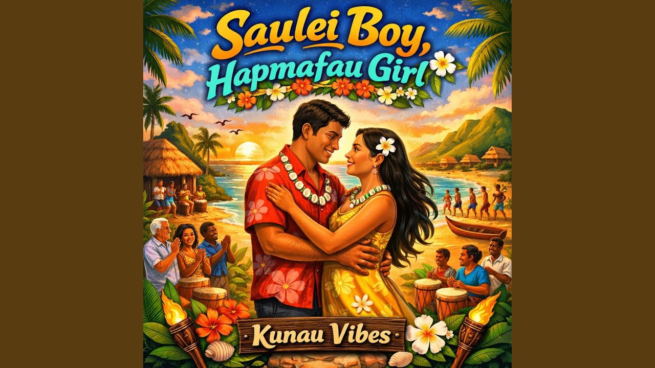 Saulei Boy Hapmafau Girl