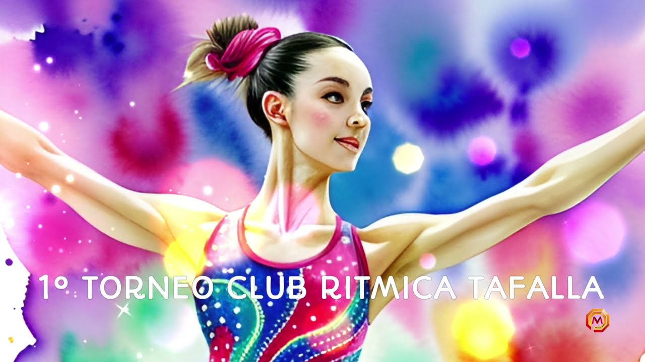 1º Torneo Club Rítmica Tafalla parte 1