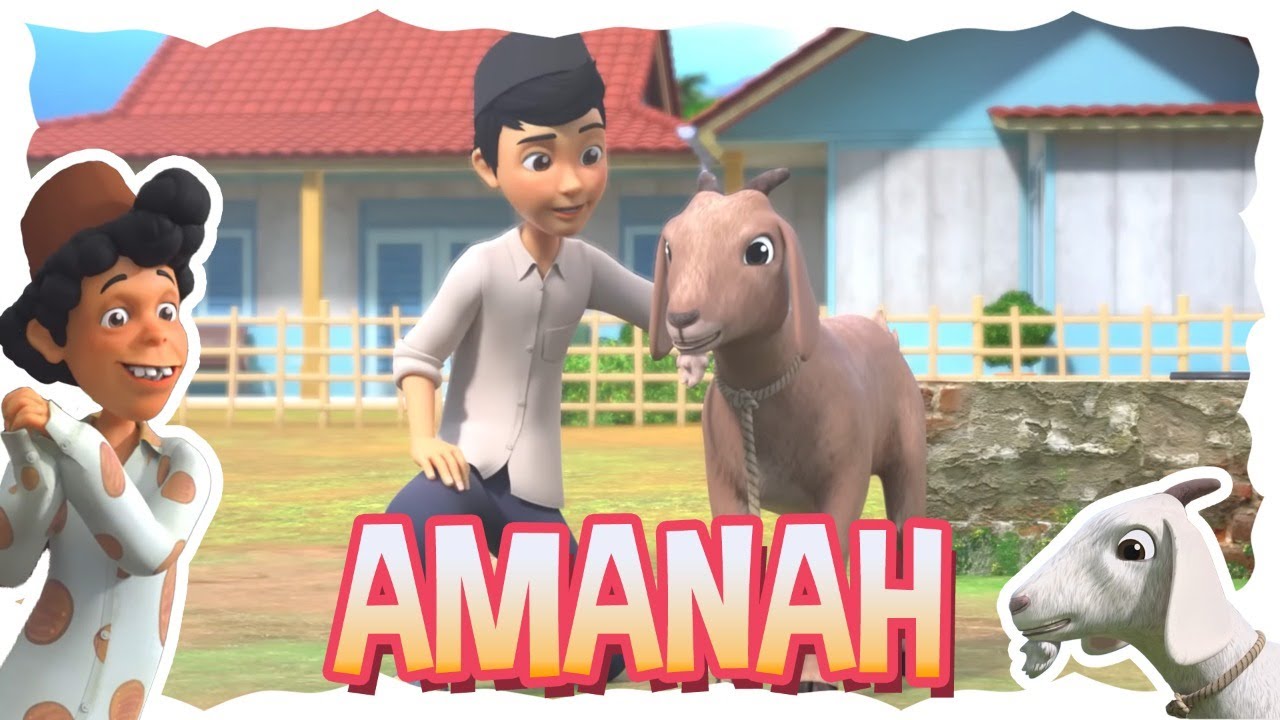 Episode 2 "IBRA" : Amanah
