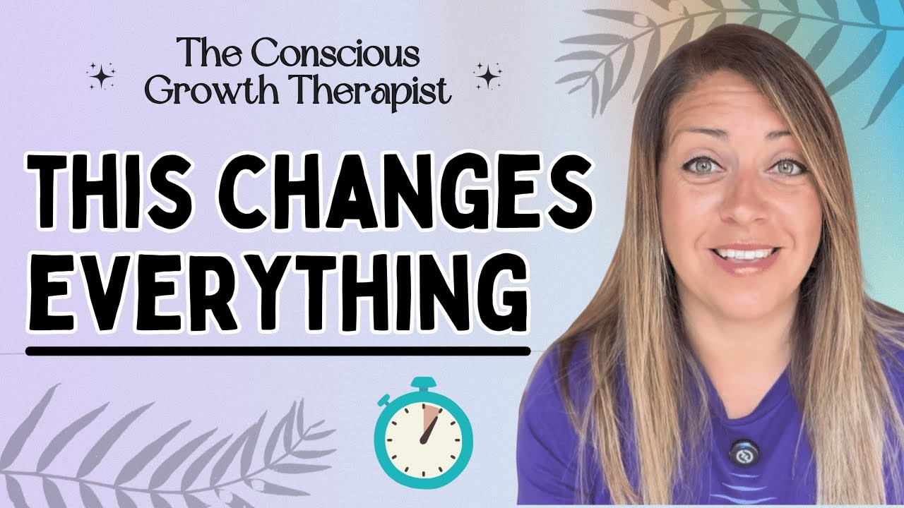 This 10-Second Technique Is Changing My Life (Joe Dispenza Retreat Story)