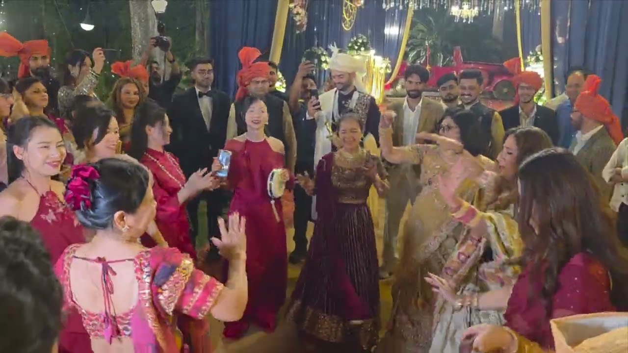 Linh and Mridul ki Shaadi | 06March2026