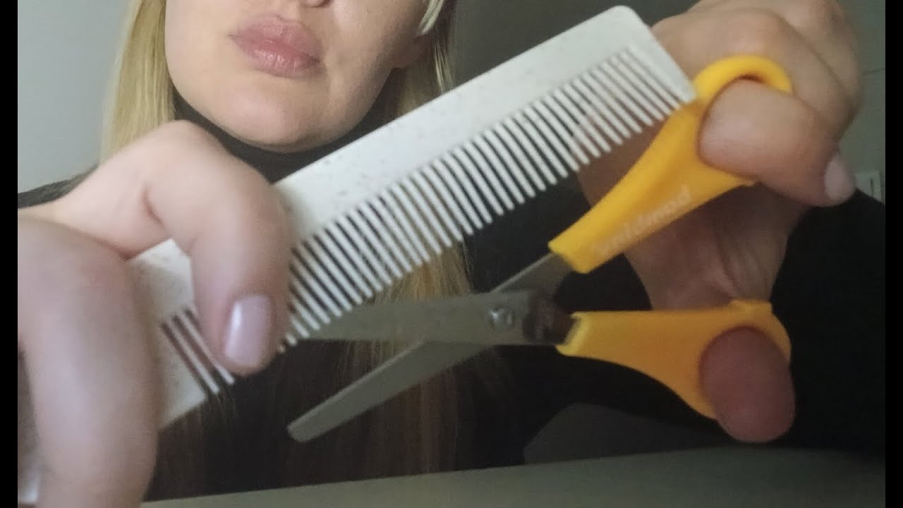 ASMR Haircut | ASMR No Talking | ASMR Personal Attention