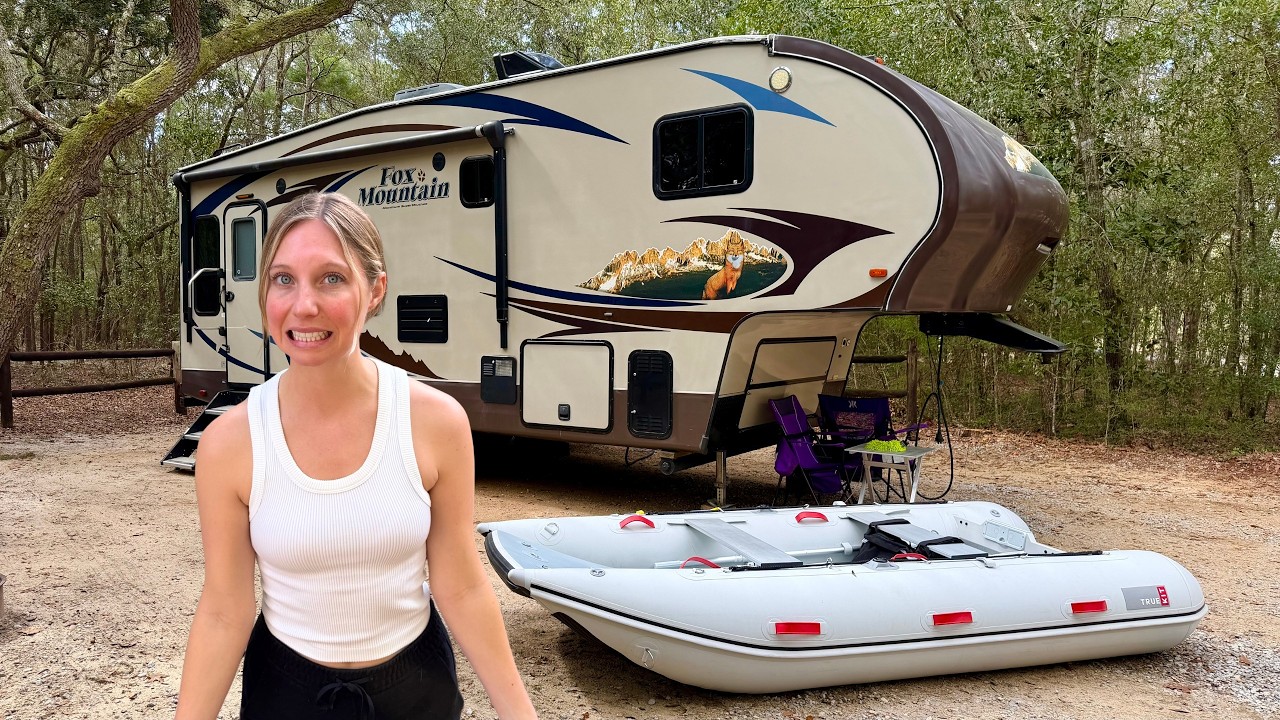 Our Florida Roadtrip Almost Ended Before It Began
