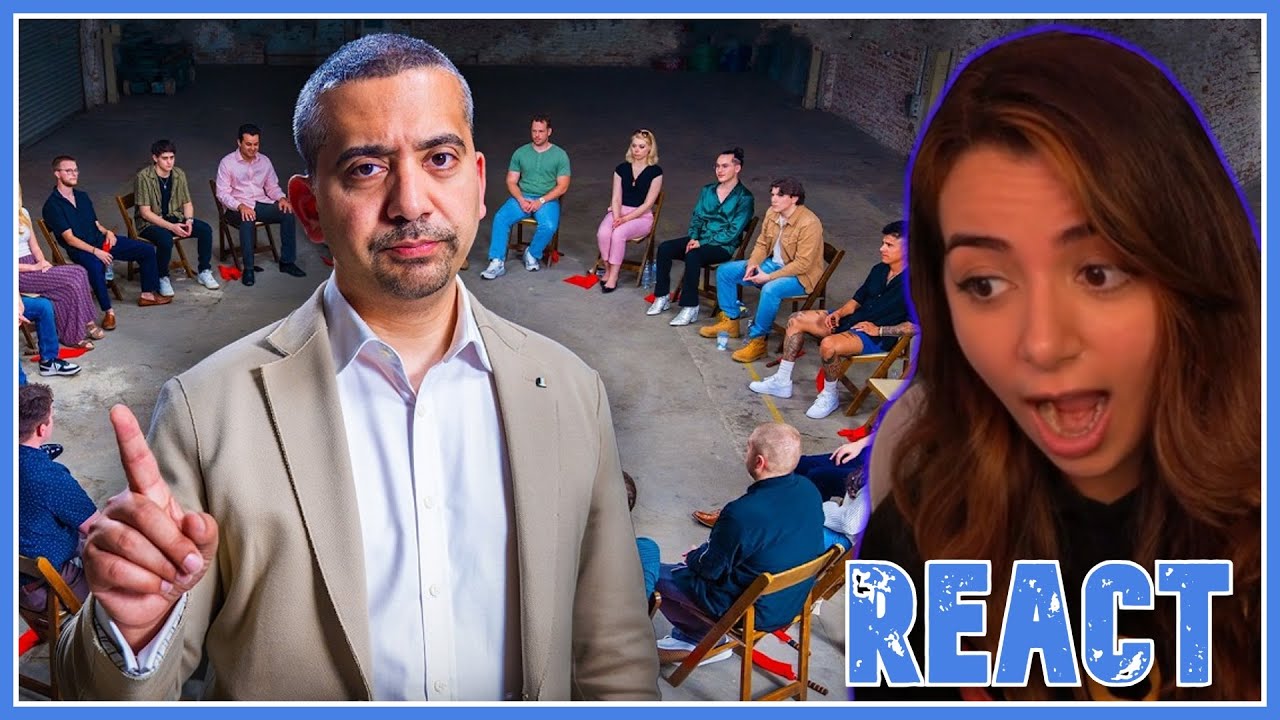 1 Hasan VS 20 Fascists | Denims Reacts to Jubilee