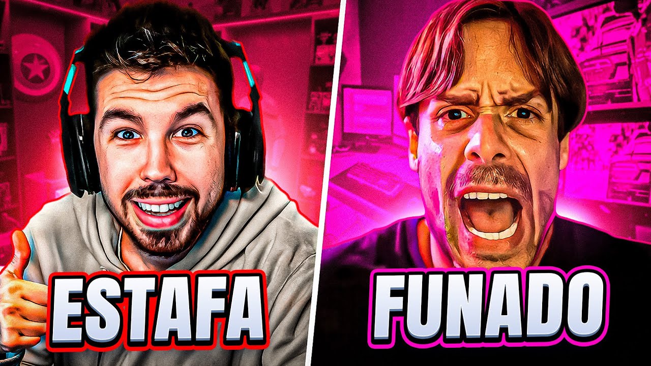 ESTOS YOUTUBERS LO PERDIERON TODO POR UNA TONTERIA...