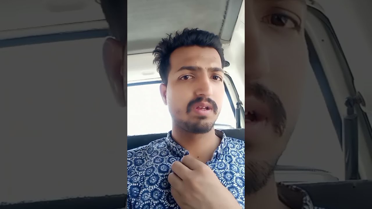 Islamabad city tour Zeeshan safdar commando 