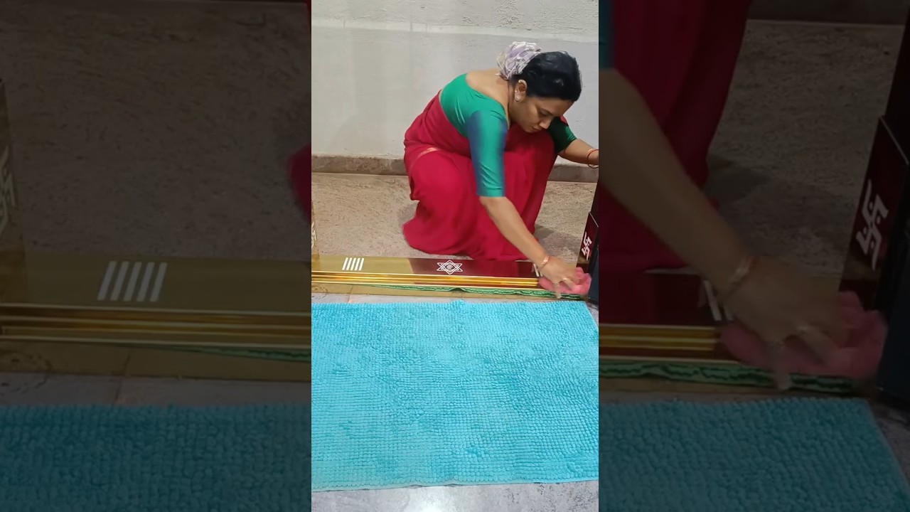 Morning routine with pooja 🙏and South Indian filter coffee ☕ #kannadavlogs #malgudisfiltercoffee