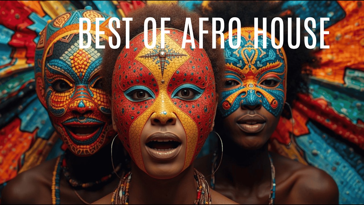 Best of Afro House // The Endless Session // 2026