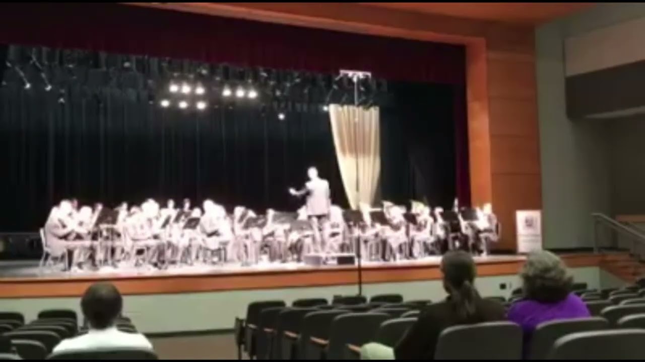 First Suite in Eb (2017 VBODA Assessment)
