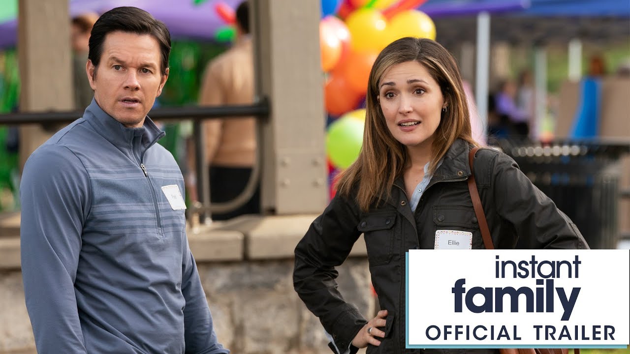 Instant Family (2018) - Official Trailer - Paramount Pictures