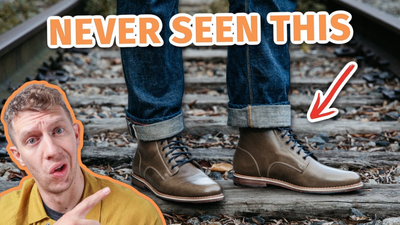 What's with HELM's White Midsole? HELM Boots Review